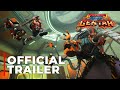 Official Trailer - BoBoiBoy Galaxy GENTAR