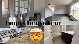 Empty house tour!! New build #housetour#shorts#viral #newhome #newhouse #hometour