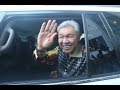 [LIVE] Komen Presiden UMNO, Datuk Seri Dr Ahmad Zahid Hamidi selepas dipanggil SPRM