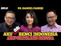 DANIEL H PANDJI - AKU DULU BENCI!!  SEKARANG CINTA INDONESIA #jaringandoa #Indonesia  #lumbungyusuf