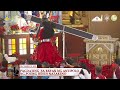 LIVE: Pagdating ng Poong Hesus Nazareno sa Bayan ng Antipolo