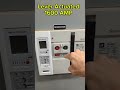 closing a huge breaker that shakes the building 1600 amps electrician industrial