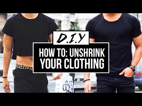 Can you shrink a chiffon dress?