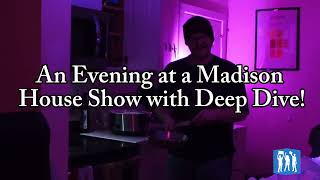 Deep Dive Band Talks Madison's DIY House Show Scene