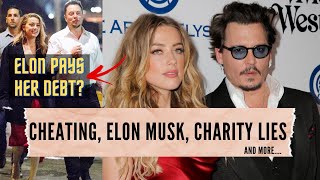 Exposing Amber Heard's Lies About Johnny Depp