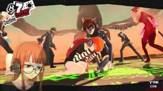 Persona 5 - English Version - Futaba Awakening