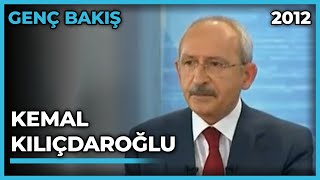 Genç Bakış: Kemal Kılıçdaroğlu - 30.05.2012