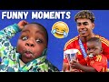 Lamine Yamal's Brother FUNNY Moments😂