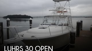 [SOLD] Used 2003 Luhrs 30 Open in Belleair Beach, Florida