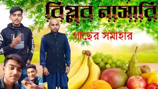 বিপ্লব নার্সারি 🥀🥀🥀🥀।ফুল ও ফল গাছের সমাহার 🥰🥰#viralvideo #entertainment #trending