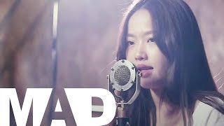 [MAD] วงกลม - บัวชมพู ฟอร์ด (Cover) | Aueyauey เอ๋ยเอ้ย