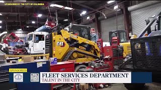 Talent in the City: Check out the Faces Behind Fleet Services