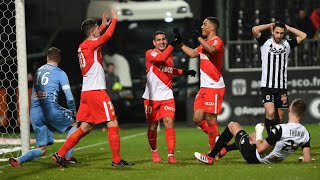 Angers 1:3 Monaco | All goals & highlights | 01.12.21 | France - Ligue 1 | PES