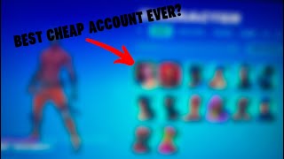 reviewing a $30 account I got from my private seller! (CRAZY VALUE)