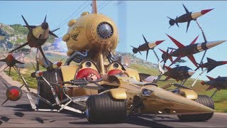 Despicable Me 3 - Gru \u0026 Dru Racing Scene