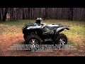 Yamaha Grizzly Features & Benefits