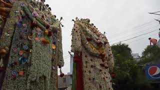 Talupula pedda badulla swamy   moharam 2017