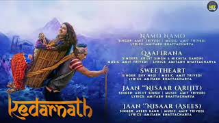 Kedarnath Movie All Songs | Sushant Singh Rajput | Sara Ali Khan | Hit Songs