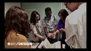 UIC School of Design Undergraduate Program Overview