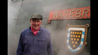 On the Footplate with Dave Knowling