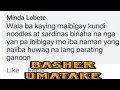 MINDA LOBETE!!!KANINONG NANAY TO?