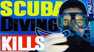 How Dangerous is Scuba Diving