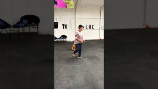 Thor- Board and Train Program (Justin)