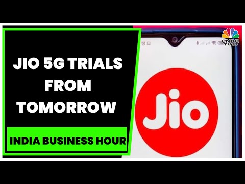 Jio announces a beta version of True Jio 5G in four major cities