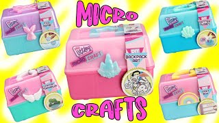 Real Littles MICRO CRAFTS!