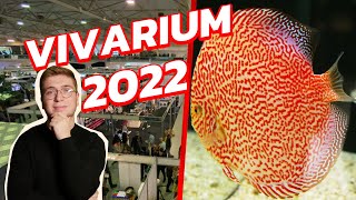 LA PLUS GROSSE RENCONTRE AQUARIOPHILE D'EUROPE (vivarium) + Visite de magasins au Pays-bas