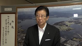 川勝平太静岡県知事ボーナス・給与返上へ　「コシヒカリ発言」で一度は表明も…返還されておらず【川勝知事辞職】