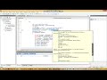 C# tutorial 15 Using Sharp Develop