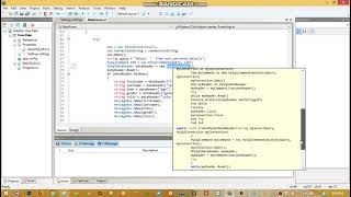 C# tutorial 15 Using Sharp Develop