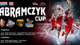 Abramczyk Cup: Enea Astoria Bydgoszcz - King Szczecin