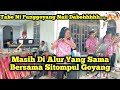 SITOMPUL GOYANG MEMBAWA KAN LAGU BERJUDUL