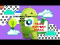 TEXT, BUTTON AND IMAGE IN JETPACK COMPOSE