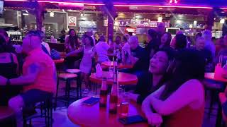 Pattaya Bamboo Bar low season 13 June 2024