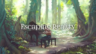 Escaping Reality🍀 - Yasuma |[relaxing music,meditation beats, study music, sleep music]| @