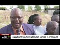 Zimbabwe's poor record of human rights violations continues to deteriorate
