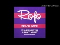 rofo beach love