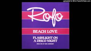 Rofo - Beach Love