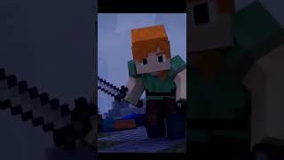 minecraft herobrand ka kidnep video 😟😭#short