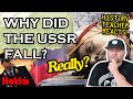 Why Did The Soviet Union Fall? | Hakim | History Teacher Reacts