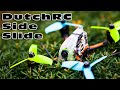 DutchRC Side Slide - Spot the new trick :P  (Diatone ER349) - 2019-10-17