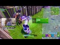 新降落伞 冰龙！特效最好看的第一降落伞！堡垒之夜卡慕fortnite