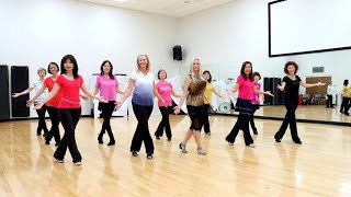 That's  What I Like - Line Dance (Dance & Teach in English & 中文)