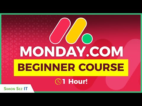 Monday.com Tutorial for Beginners – How to Get Started with Monday