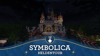 SprookjesCraft | Symbolica - Helden Tour (Vernieuwd) | Efteling Minecraft #20