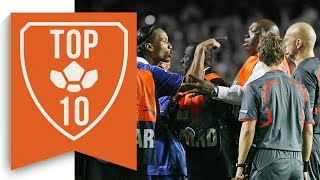 Top 10 Referee F**k Ups