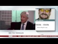 bbc director general tony hall on bbc pay gender disparity bbc news